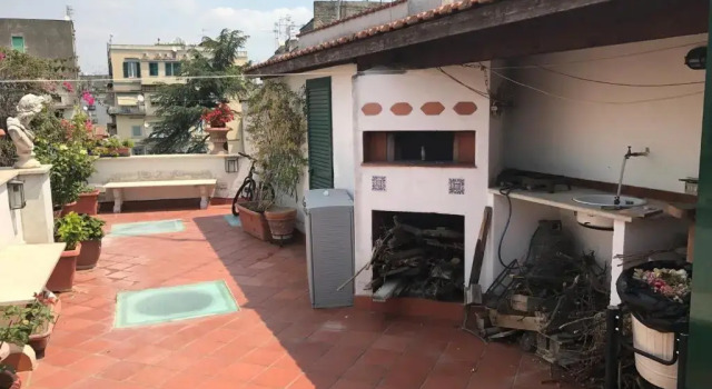 Terrazza Duomo Renaissance - Via Carbonara 20