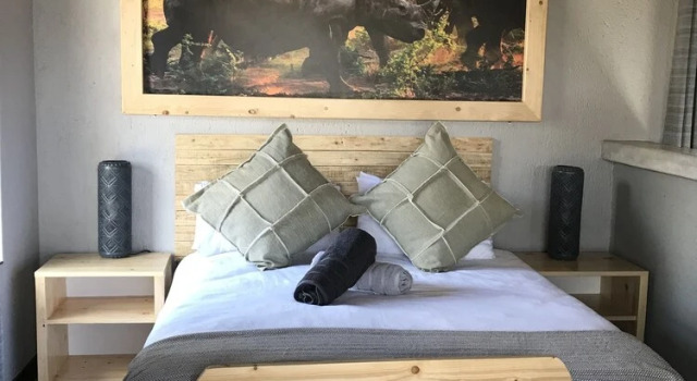 Люкс Lindiwe Safari Lodge