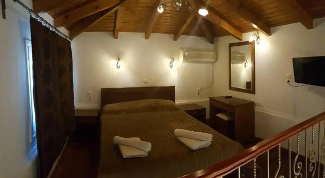Полулюкс Voula Resort