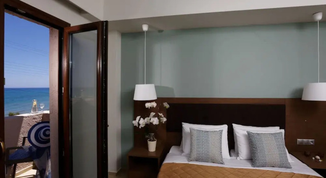 Апартаменты Comfort Pan Asia Seaview Apartment