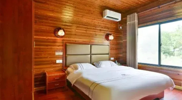 Люкс Caoxi Hepan Resort