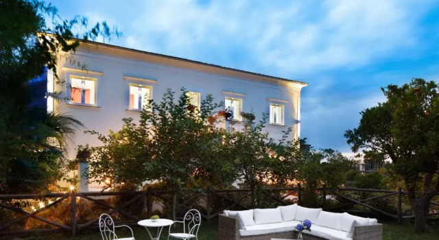 Двухместный номер Standard Villa Don Camillo