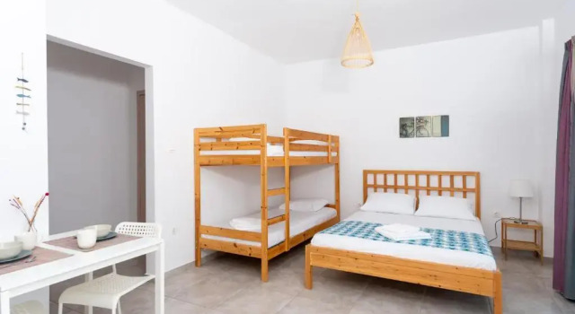 Avli Apartments