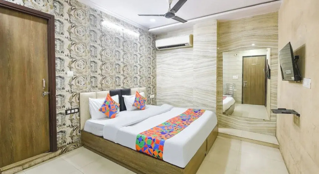 Номер Deluxe FabHotel Park View