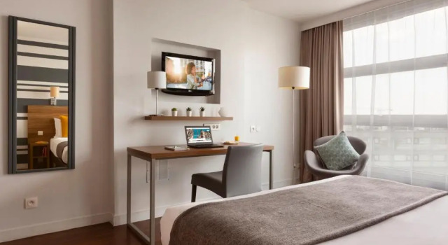Студия Residence Inn by Marriott Lille