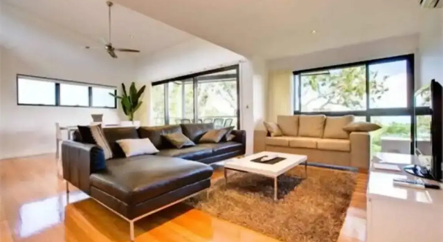 Апартаменты Comfort Pinnacle Apartments on Hamilton Island by HIHA