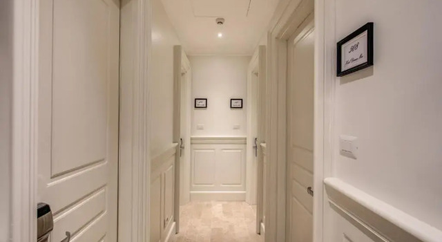 Трёхместный номер Standard Hotel Domus Mea
