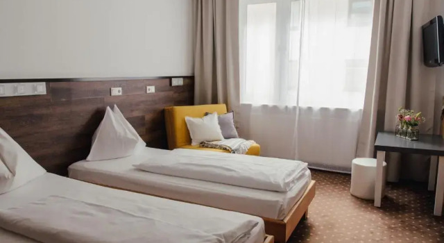 Номер Standard Hotel Drei Kreuz