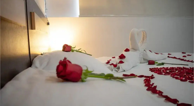 Двухместный номер Superior Hotel MC Suites - Confort cerca del Aeropuerto