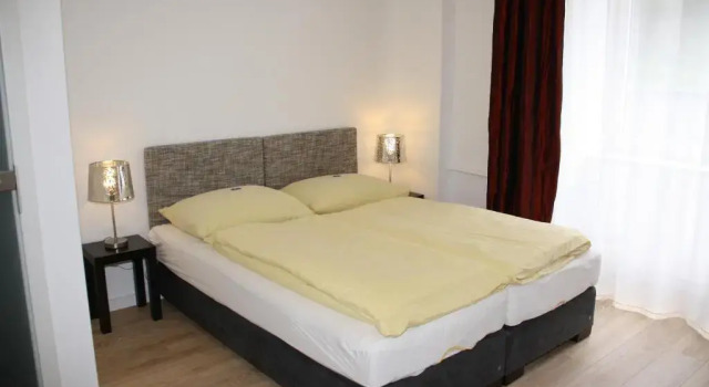 Двухместный номер Comfort Hotel Rader