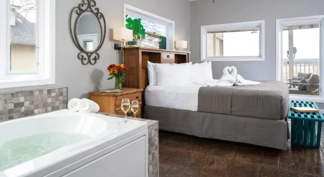 Suite 2 sypialnie Hermann Hill