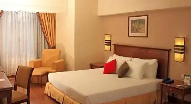Семейный полулюкс Summit KL City Centre