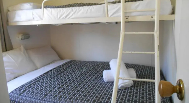Вилла с 2 комнатами Tasman Holiday Parks - Merimbula