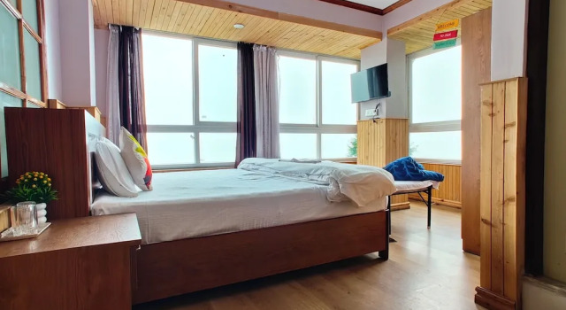 Люкс Cozy Homestay