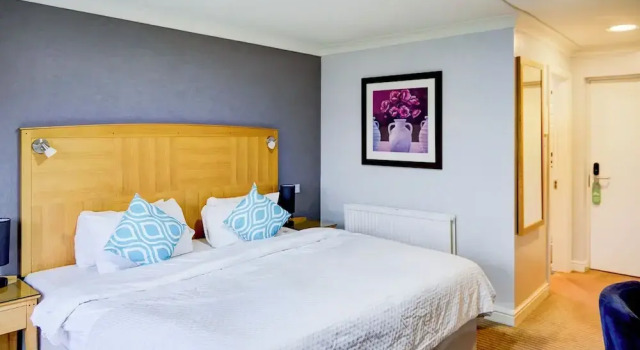 Двухместный номер Standard The Warwick Hotel Kenilworth