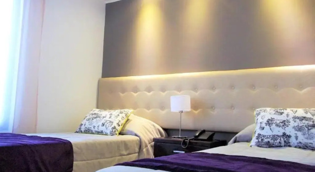 Двухместный номер Superior Kitek Hotel Boutique
