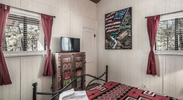 A Climbing Cub by Ruidoso Vacation Rentals, Varaa Lomakoti Ruidoso New Mexico
