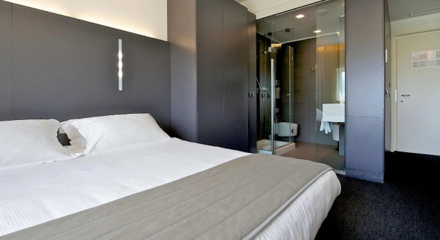 Двухместный номер Classic Mercure Nerocubo Rovereto
