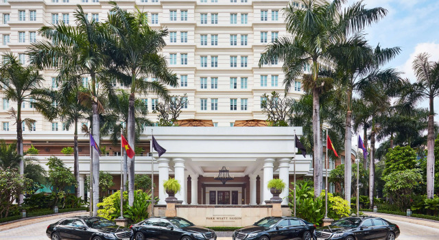 Park Hyatt Saigon