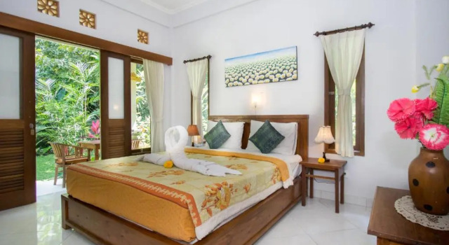 Telaga Homestay Ubud, Prenota Hotel Hotel economici a Gianyar