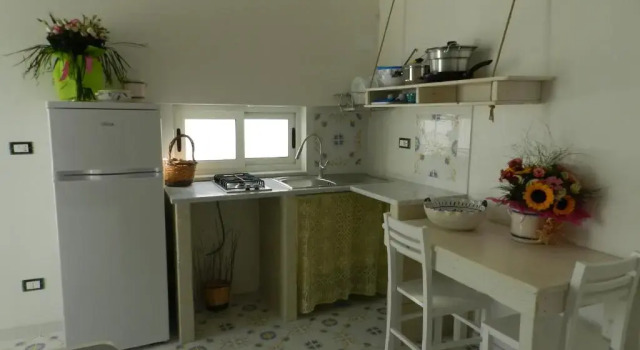 Коттедж A Pochi Metri Dal Mare