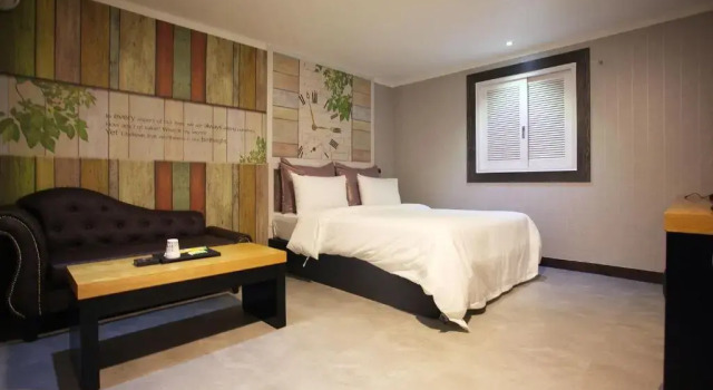 Двухместный номер Standard Hotel Luxe