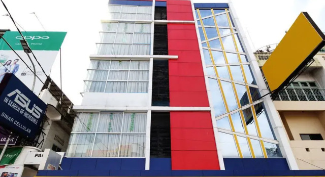 Airy Angso Duo Gatot Subroto 132 Jambi, Buchen Sie Hotel 3-Sterne-Hotels in Jambi, 3*