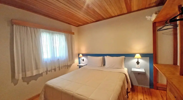 Номер Royal Vila do Visconde