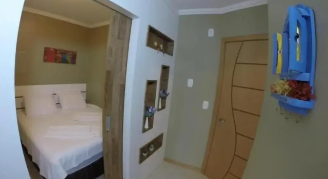 GRAMADO SOLAR REAL - 2 APTS de 2 quartos no mesmo prédio, cada um comporta até 7 pessoas - IDEAL PARA GRUPOS - central - IDEAL PARA ANDAR A PÉ, nesta plataforma desde janeiro de 2016, oferecemos CREDIBILIDADE - seu PET é bem-vindo - GARAGEM COBERTA, Забронировать Отель Планалту Риу-Гранди-ду-Сул