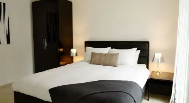 Номер Standard с 2 комнатами с балконом VISIONAPARTMENTS Zurich Cramerstrasse 2-6