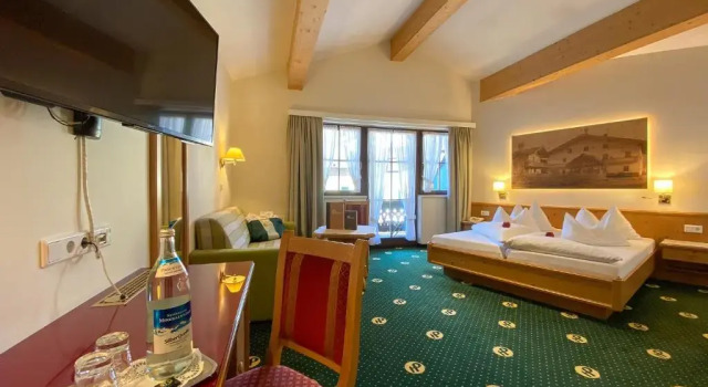 Семейный номер Standard PACHMAIR 1453 apart resort
