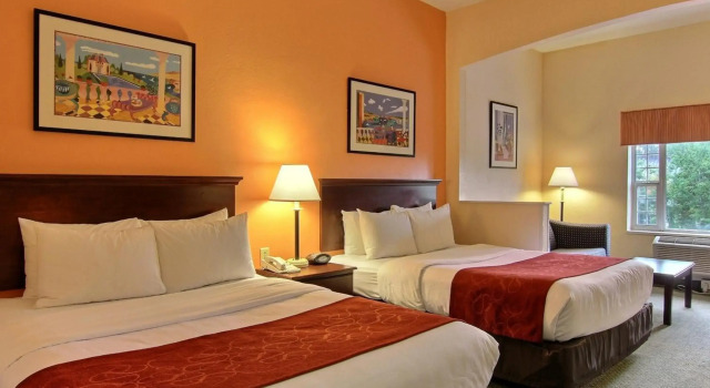 Comfort Suites Airport, Reserva ahora Hotel Jacksonville 