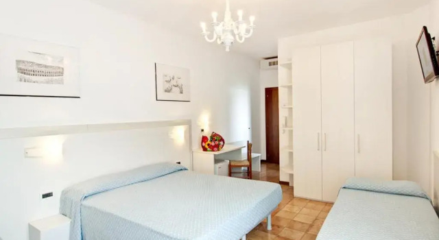 Трёхместный номер Standard New Hotel