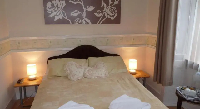 Двухместный номер Standard Arbour Guest House