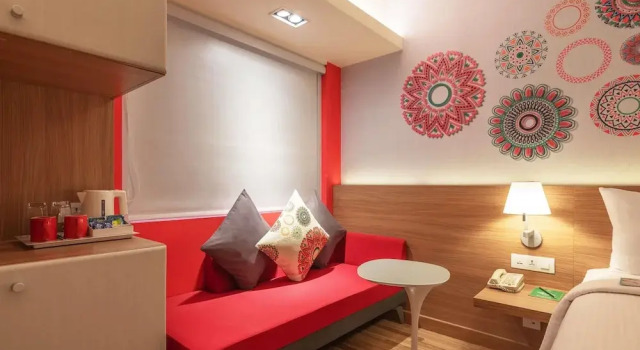 Номер Superior ibis Chennai Sipcot - An Accor Brand