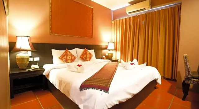 Номер Standard Baan Sukhumvit Soi 20