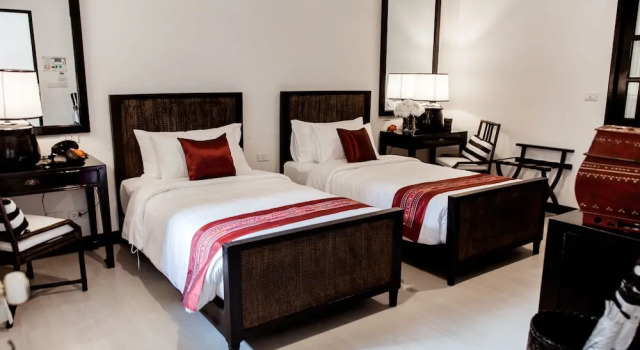 Номер Deluxe 99 The Heritage Hotel