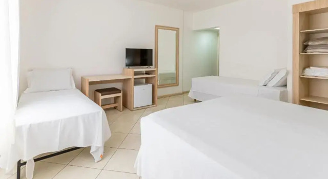 Четырёхместный номер Standard Hotel Açores