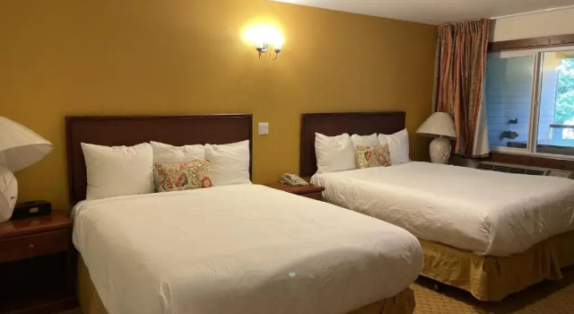 Двухместный номер Standard Carson Hot Springs Resort & Spa