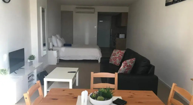 Студия Tashas Apartments on Morphett