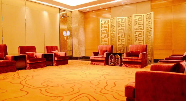Gaoping Jiulong Hotel, Rezervasyon Otel Gaoping Shanxi