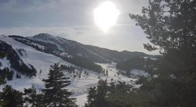 Апартаменты с 2 комнатами Apartment Face Aux Pistes