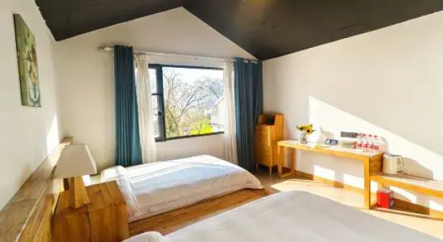 Suite Shudao Hostel