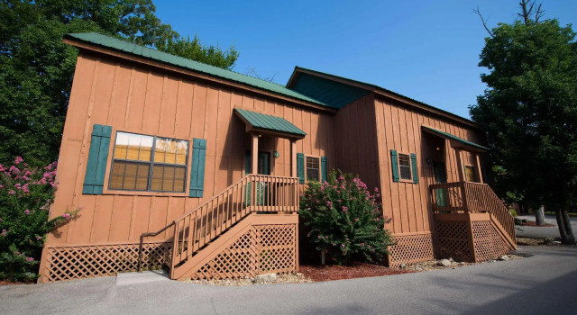 Cabins at Green Mountain