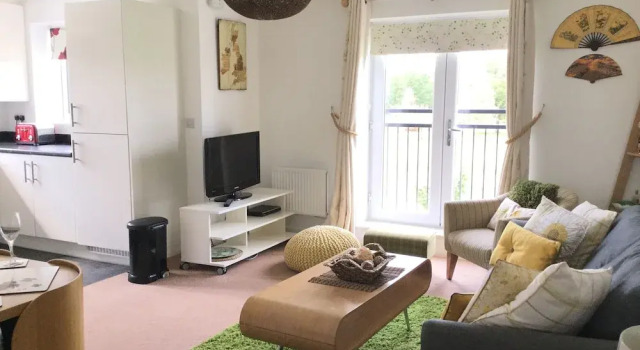 Апартаменты Two Bedroom Apartment in Basildon