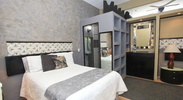 Четырёхместный номер Standard La Mexicana Hotel Boutique