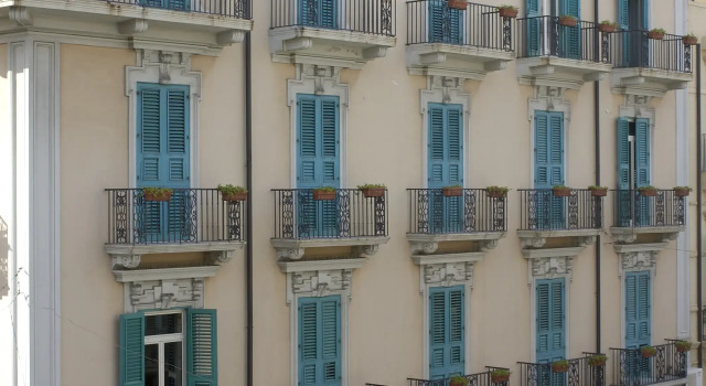 Hotel La Residenza Messina