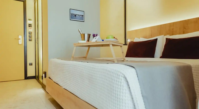 Номер Economy Metis Urbane Living Spaces
