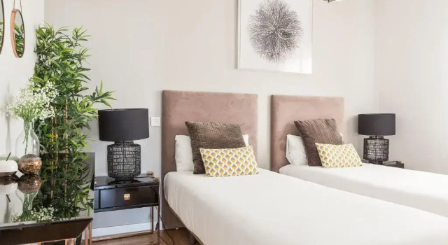 Апартаменты Canaan Boutique Apartments Madrid