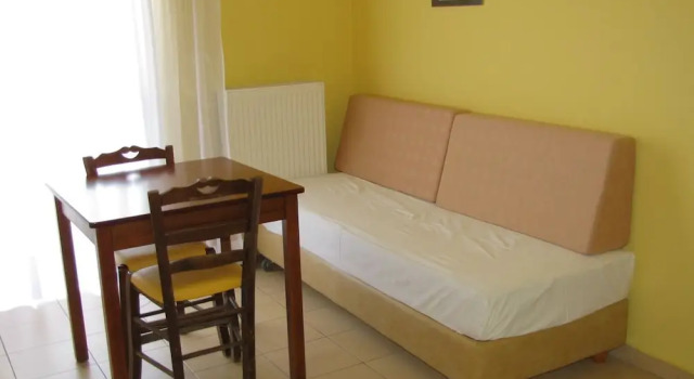 Апартаменты с балконом и с видом на море Apartments Ithaki Holidays
